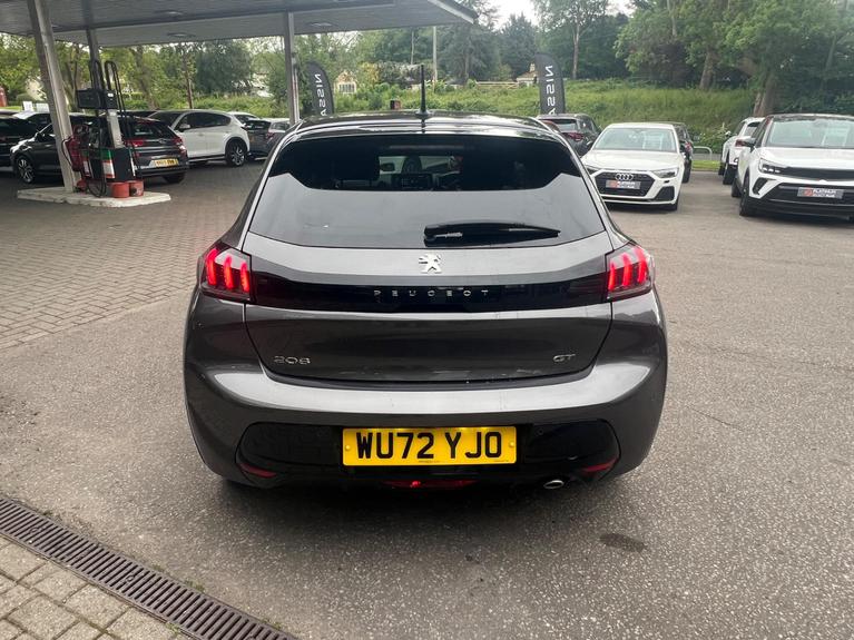 Used Peugeot 208 WU72YJO 6