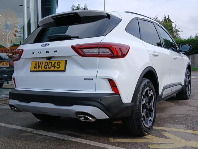 Used Ford Kuga AVI8049 10