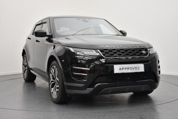 Used 2021 Land Rover RANGE ROVER EVOQUE 1.5 P300E R-Dynamic SE at Duckworth Motor Group