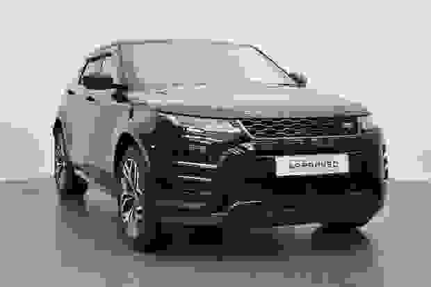 Used 2021 Land Rover RANGE ROVER EVOQUE 1.5 P300E R-Dynamic SE SANTORINI BLACK at Duckworth Motor Group