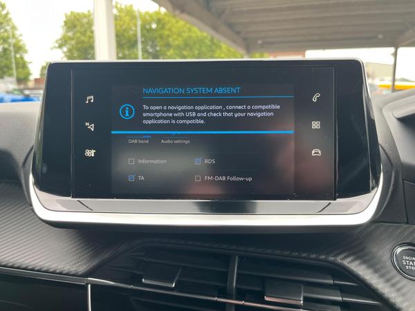 Used Peugeot 208 BF71UYW 28