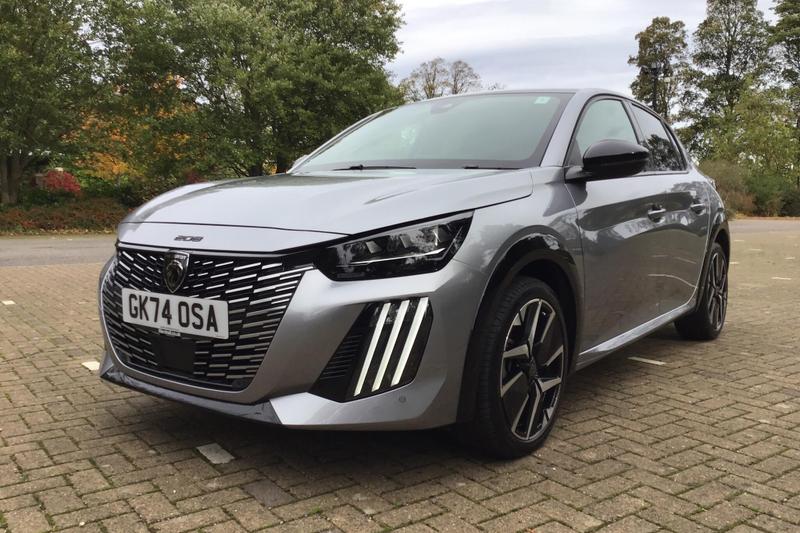 Used Peugeot 208 GK74OSA 23