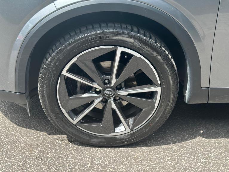 Used Nissan Qashqai DT73EFV 19