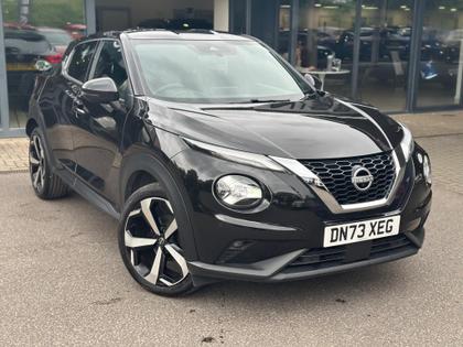 Used Nissan Juke DN73XEG 1
