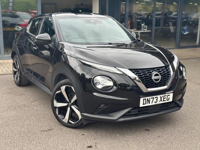 Used Nissan Juke DN73XEG 1