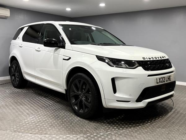 2022 Land Rover Discovery Sport