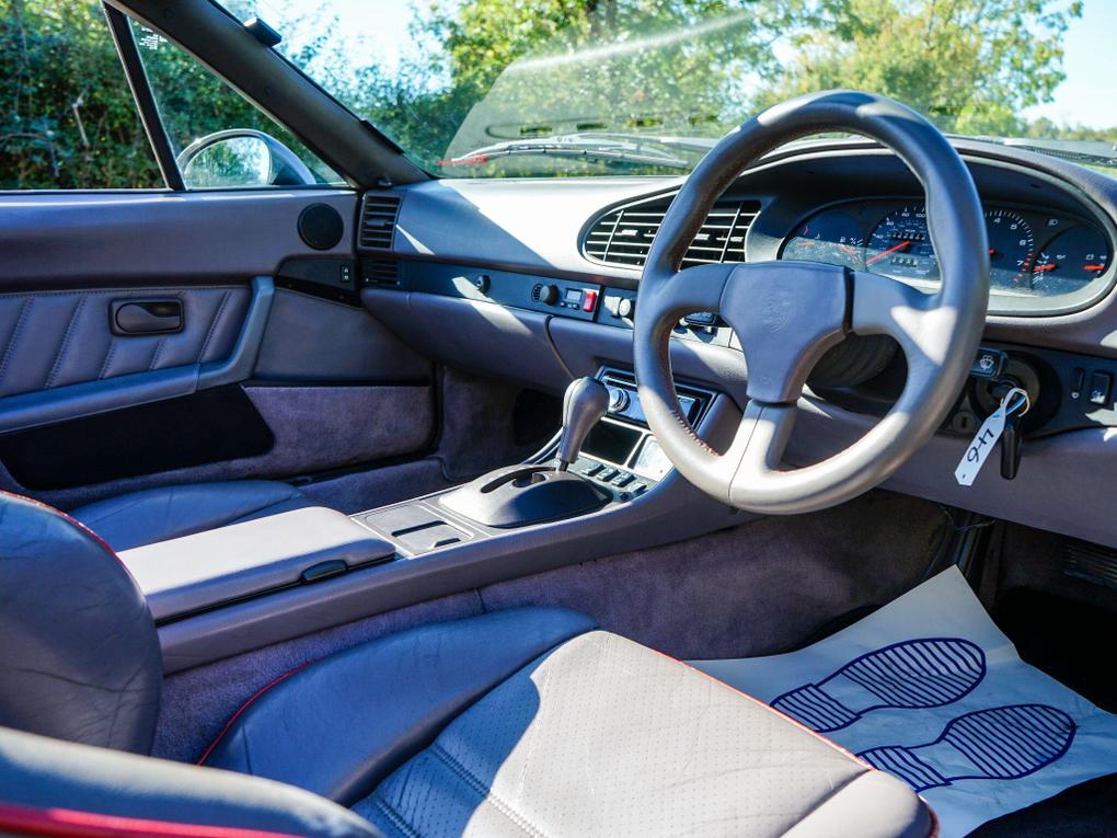 Used Porsche 968 K884XRX 17