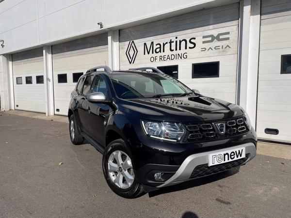 Used 2021 Dacia Duster 1.3 TCe Comfort Euro 6 (s/s) 5dr at Martins Group