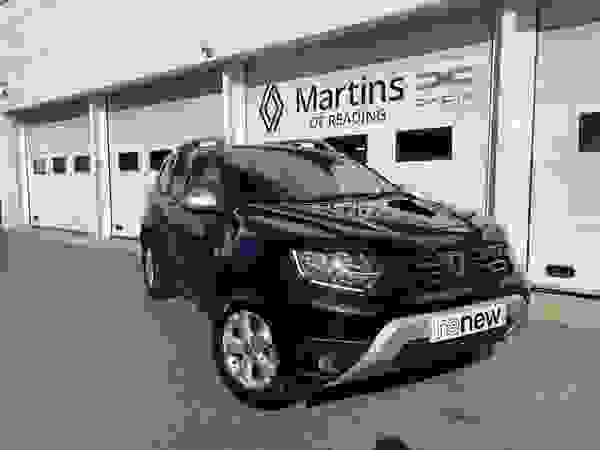 Used 2021 Dacia Duster 1.3 TCe Comfort Euro 6 (s/s) 5dr Black at Martins Group