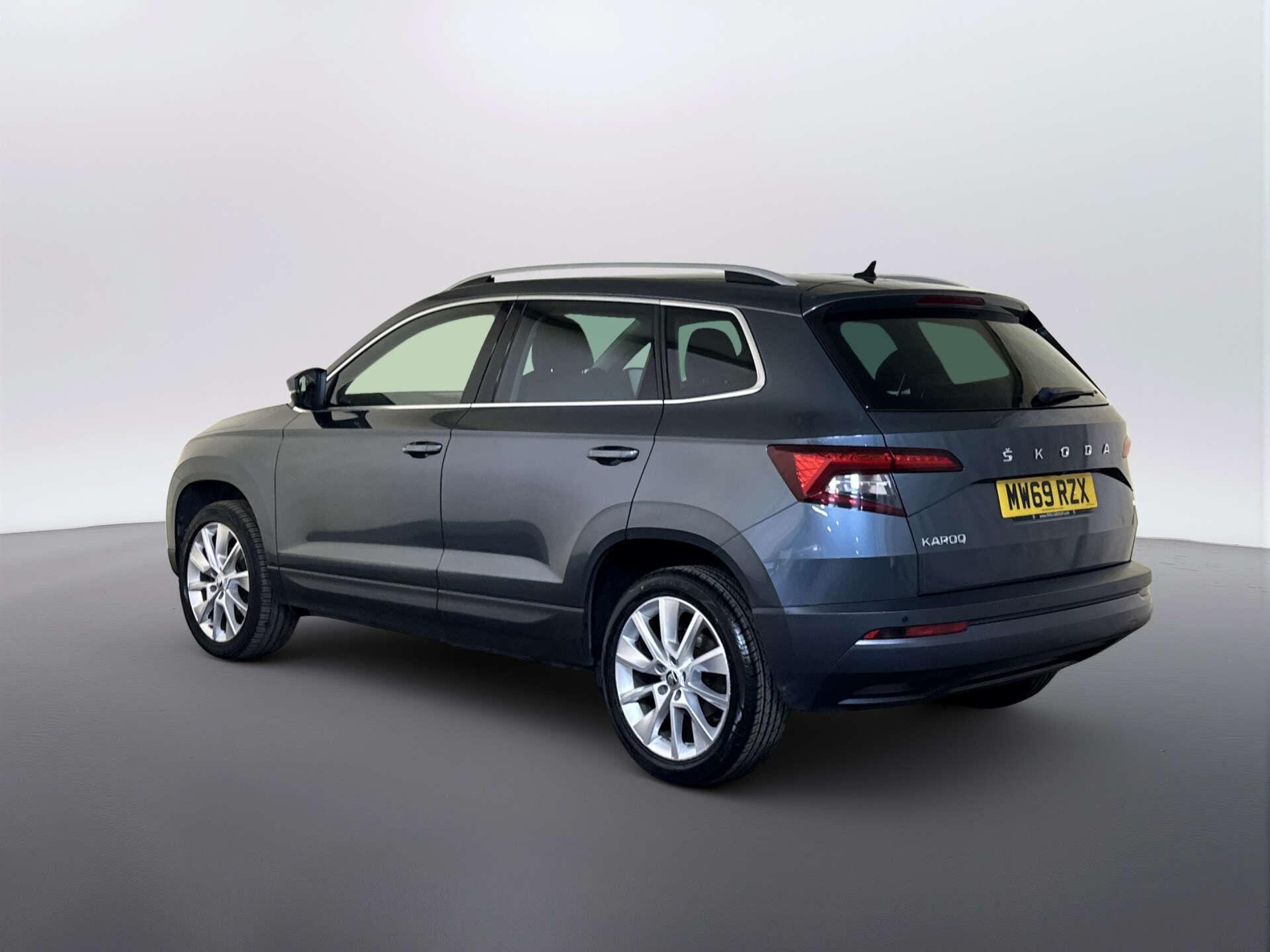 2019 Skoda Karoq thumbnail 9
