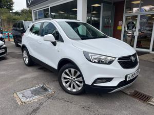 Used 2019 Vauxhall Mokka X 1.6 CDTi ecoTEC D Griffin Euro 6 (s/s) 5dr at Balmer Lawn Group