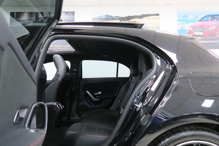 Used Mercedes-Benz A Class GP72KCX 11