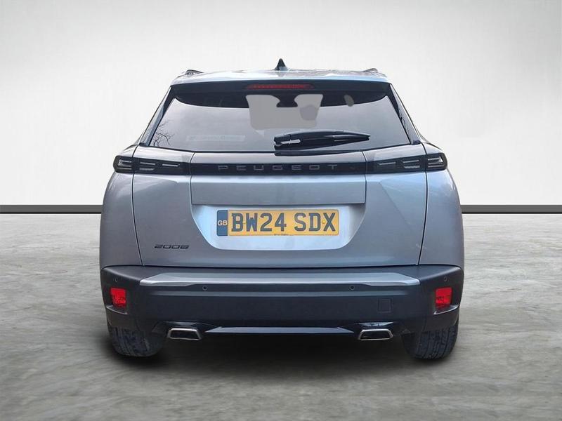 Used Peugeot 2008 BW24SDX 4