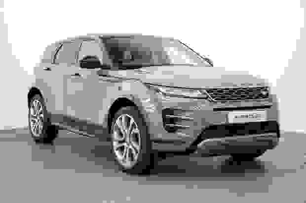 Used 2020 Land Rover RANGE ROVER EVOQUE 2.0 D180 First Edition NOLITA GREY at Duckworth Motor Group