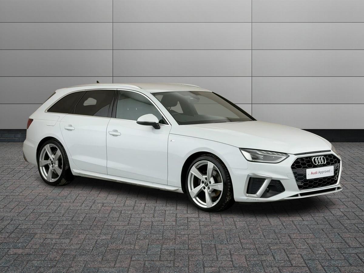 2023 Audi A4