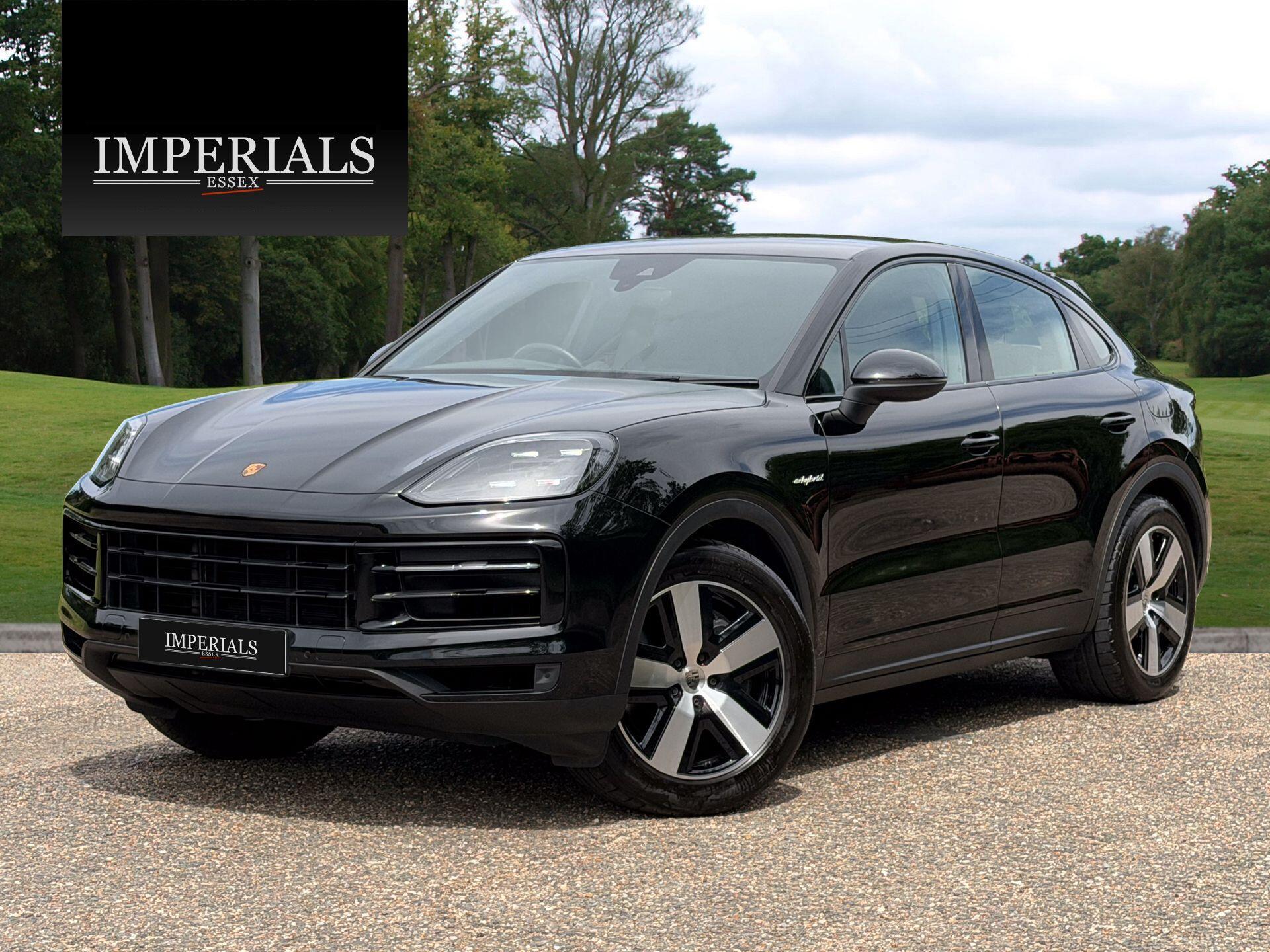 Porsche Cayenne 3.0 V6 E-Hybrid 25.9kWh TiptronicS 4WD Euro 6 (s/s) 5dr — photo 39