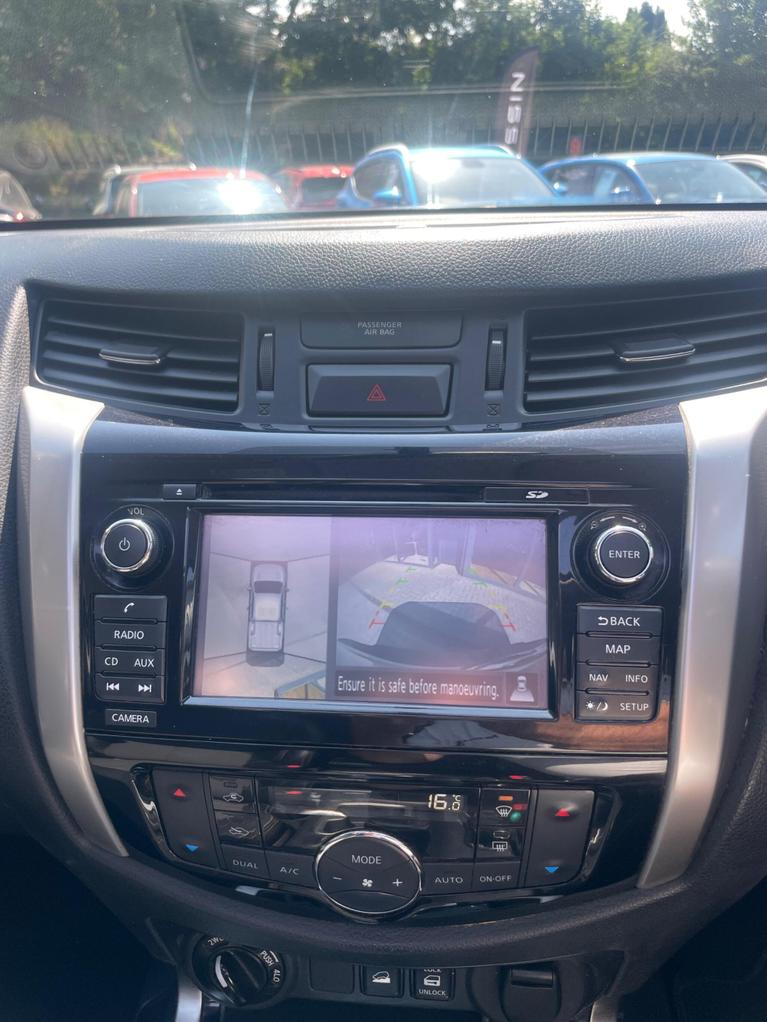 Used Nissan Navara HJ68FSS 15