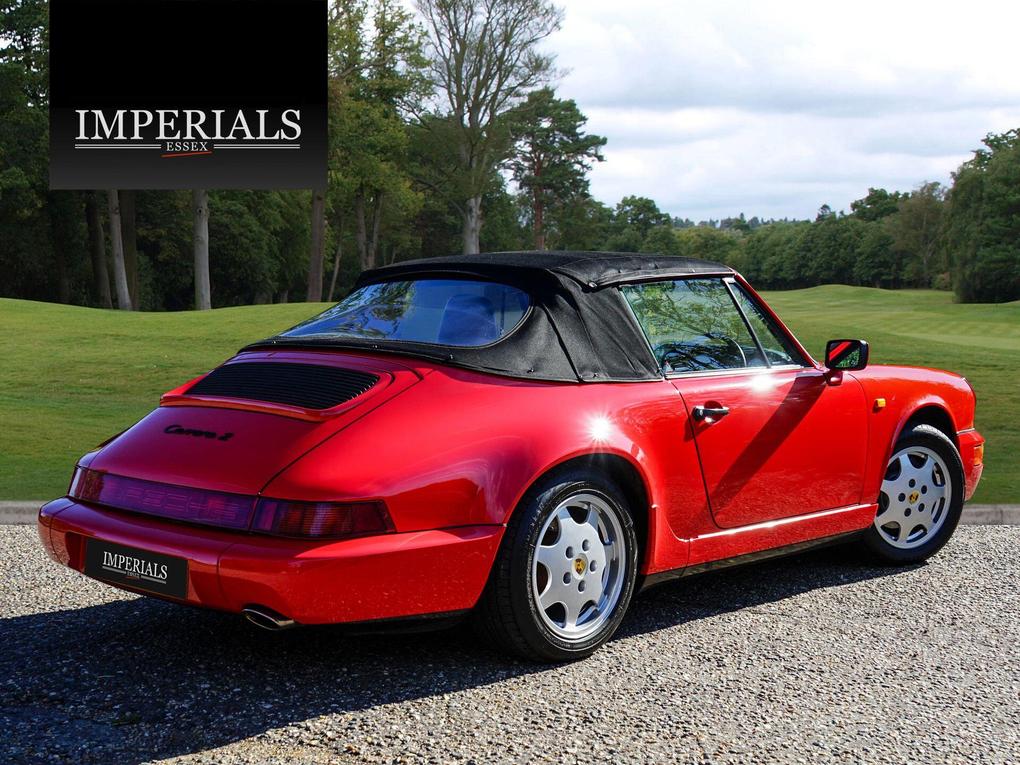 Used Porsche 911 H937DMX 35