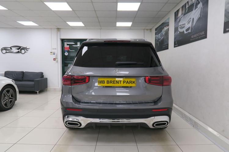 Used Mercedes-Benz GLB KW24NLC 6