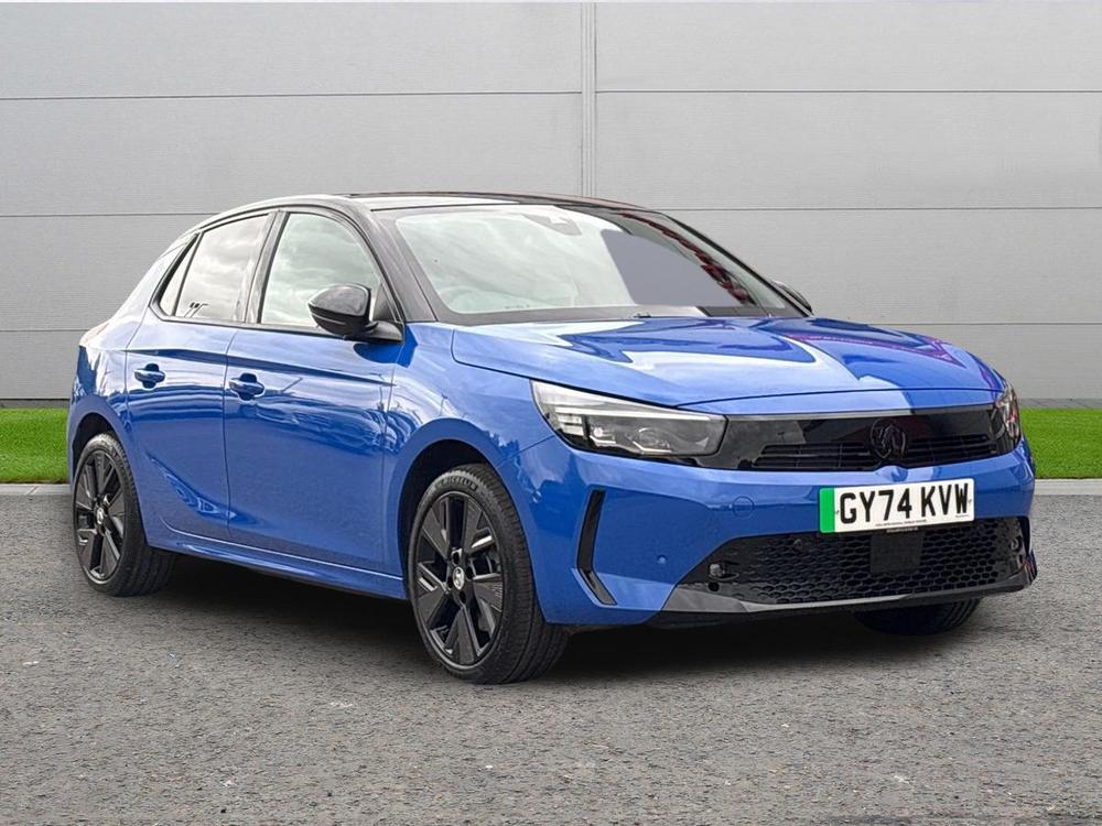 2024 Vauxhall Corsa