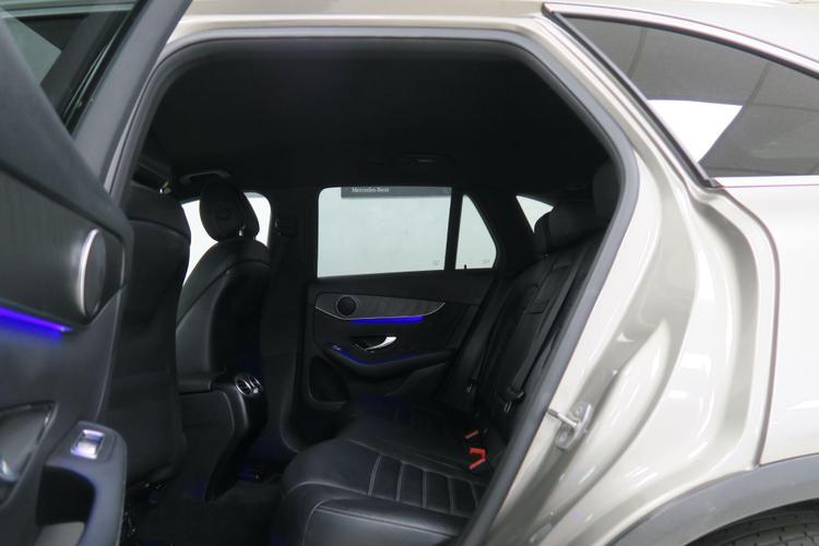 Used Mercedes-Benz GLC GY20ZTX 11