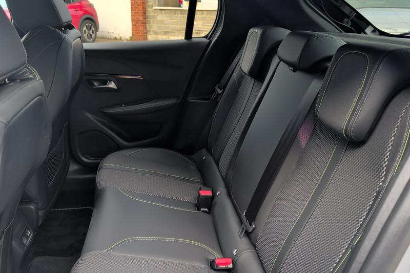 Used Peugeot 208 KJ73YTS 21