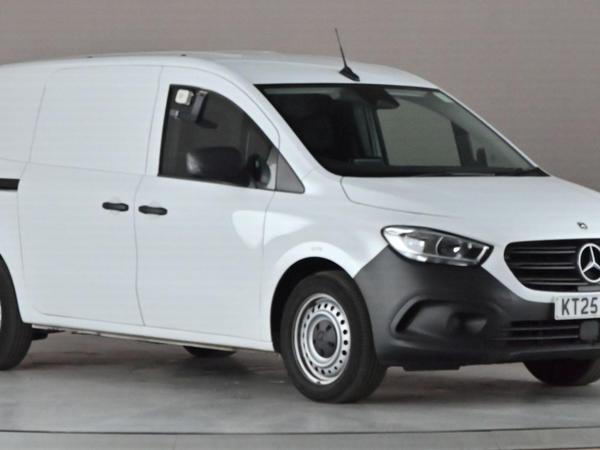 Used 2025 Mercedes-Benz Citan 1.5 110 CDI BASE L2 Euro 6 (s/s) 6dr at MBNI
