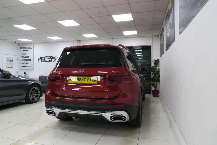 Used Mercedes-Benz GLB KN74GPU 7