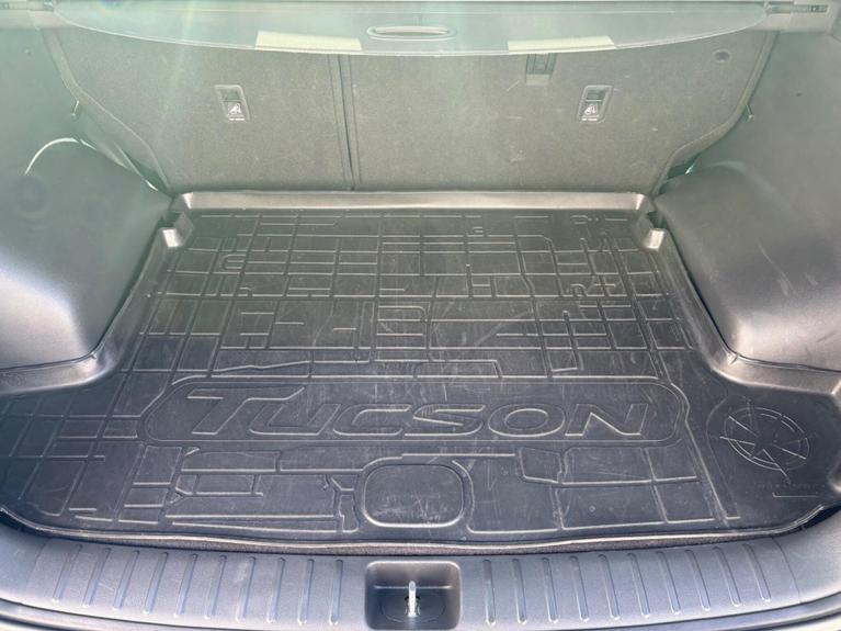 Used Hyundai TUCSON WP67AXO 15