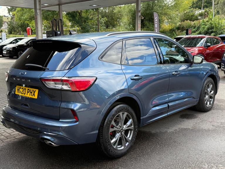 Used Ford Kuga HG20PHX 8