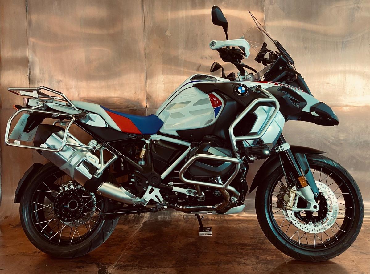 bmw r1250gsa adventure