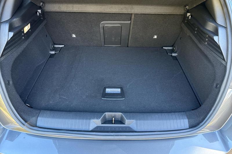 Used Vauxhall Astra BD74EZZ 12