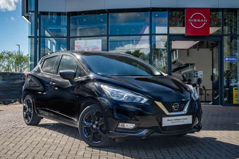 Used Nissan Micra LT19KCU 1
