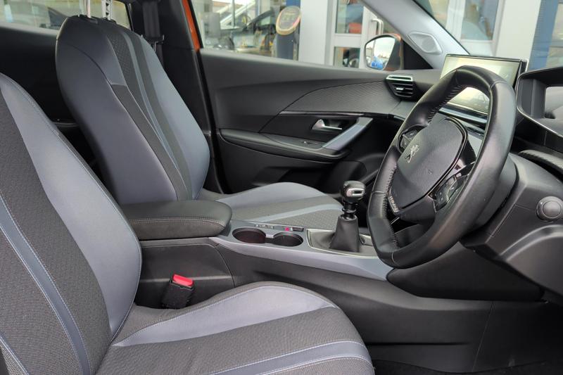 Used Peugeot 2008 YG70CVW 15