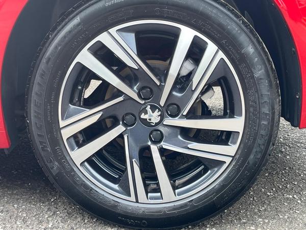 Used Peugeot 208 DT23CAA 39