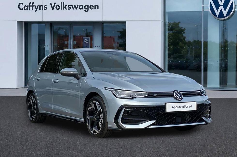 2025 Volkswagen Golf