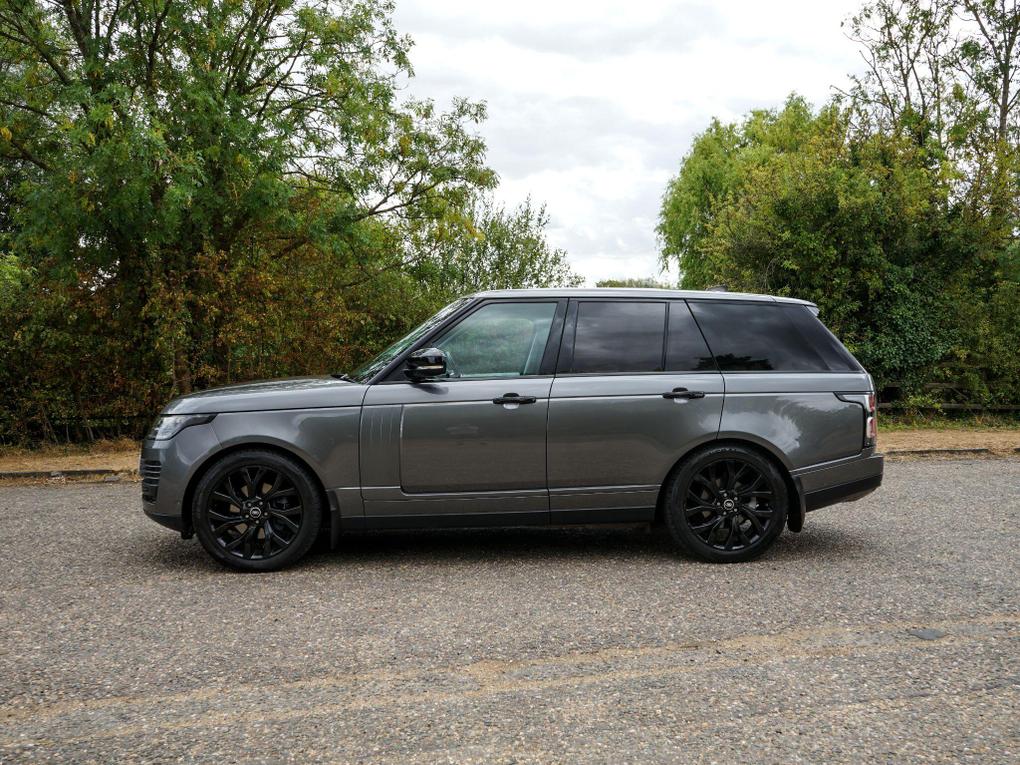 Used Land Rover Range Rover Y400SPL 2
