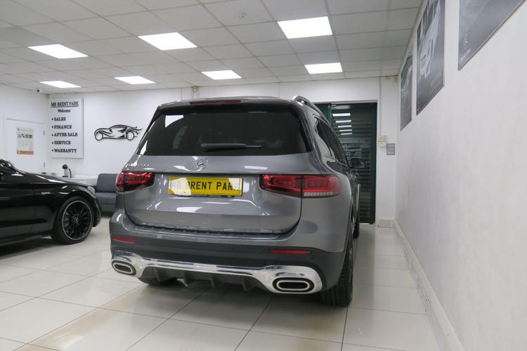 Used Mercedes-Benz GLB KT23DXL 7