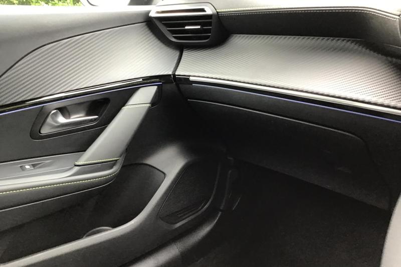 Used Peugeot 208 GK74OSA 50