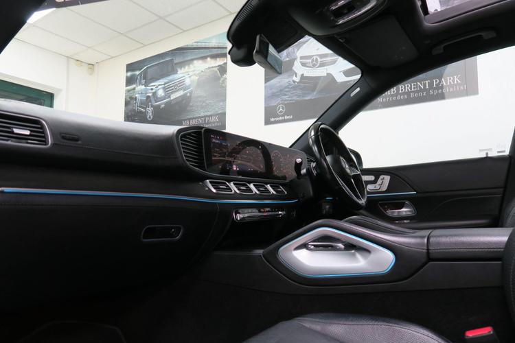 Used Mercedes-Benz GLE KP73MWA 9