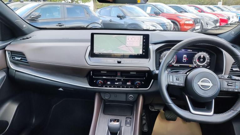 Used Nissan Qashqai RV25YZX 16