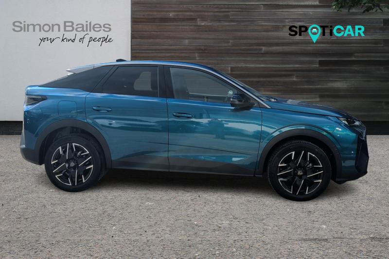 Used Peugeot 3008 WU24VSG 8