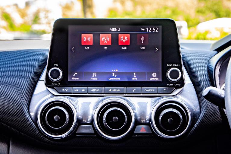 Used Nissan Juke DY23JKJ 13