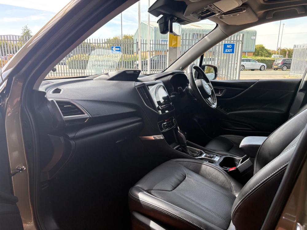 Used Subaru Forester WN24UNY 46