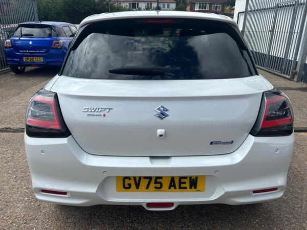Used Suzuki Swift GV75AEW 5