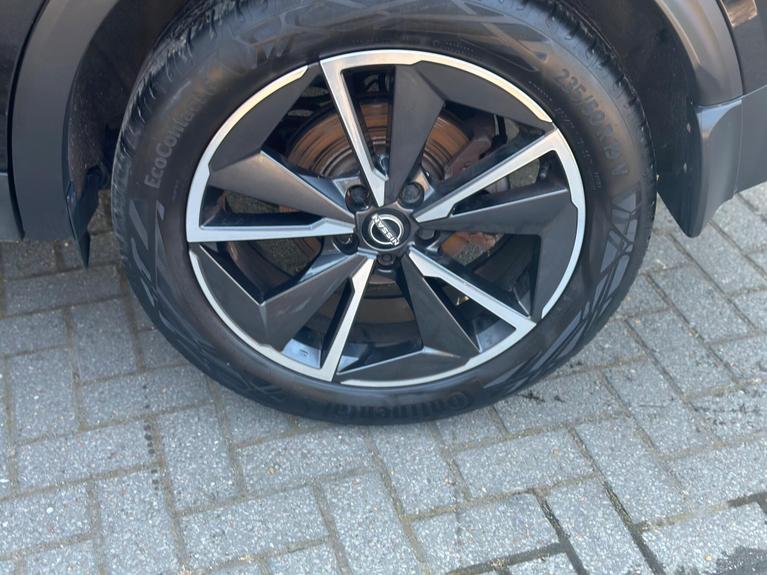 Used Nissan Qashqai WR72HSV 15