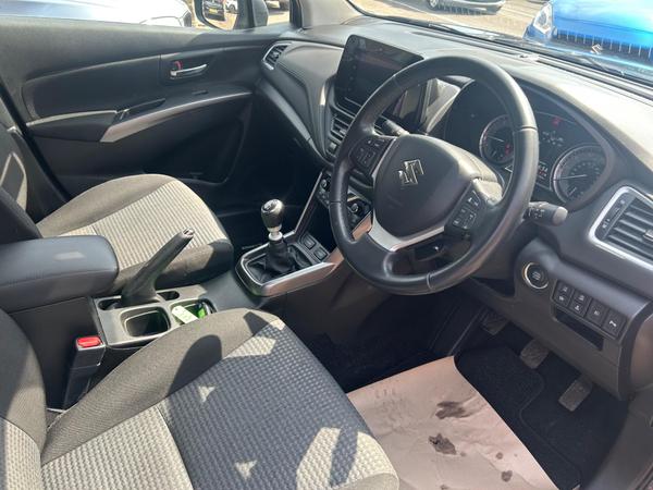 Used Suzuki S-Cross YB23AEM 15