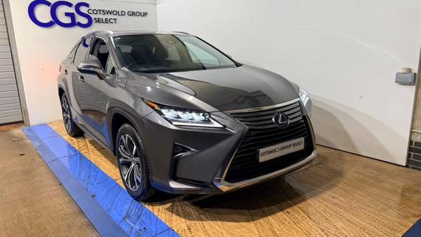 None Lexus RX 3.5 450h V6 Luxury SUV 5dr Petrol Hybrid CVT 4WD Euro 6 (s/s) (313 ps) Cash price photo