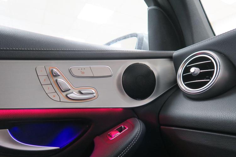 Used Mercedes-Benz GLC WG22LWM 17