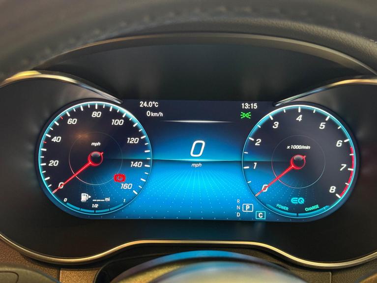 Used Mercedes-Benz C Class AO21JOA 30